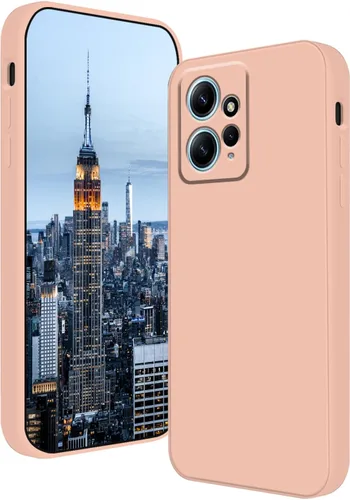 Vista 14 de Compatible con Xiaomi Redmi Note 12 4G Funda Silicona Líquida Verde Oscuro, Teléfono Suave Táctil Suave para Redmi Note 12 4G Funda Silicona A