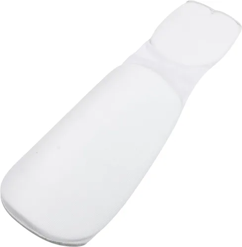 Vista 5 de Puños y manos para antebrazo mangas acolchadas para hombres artes marciales protección de manos protectores de antebrazo acolchados 1 par