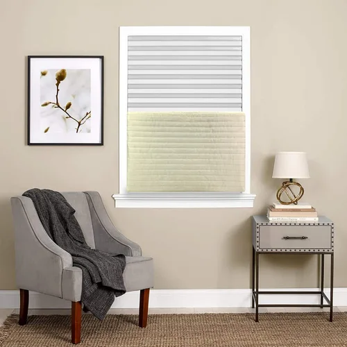 Vista 6 de Homydom Cubierta de aire acondicionado de ventana para interiores, cubiertas de CA para unidad de pared interior de 17 x 13 x 3.5 pulgadas
