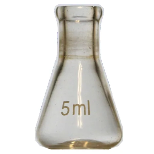 Vista 23 de Karter Scientific - Matraz Erlenmeyer de boca estrecha de 1000 ml, vidrio borosilicato 3.3, 213G22 (Individual) 3.3 vidrio de borosilicato, boca