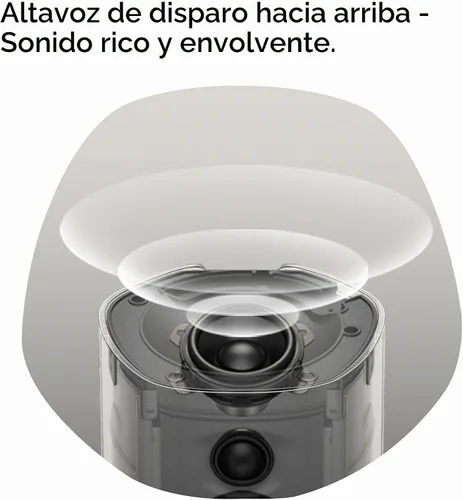 Vista 10 de TCL Z100 Altavoz inalámbrico de cine en casa con tecnología Dolby Atmos FlexConnect con transmisión de música Bluetooth, potencia de salida de 170