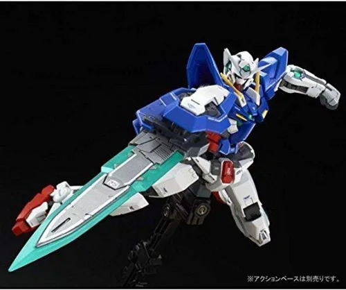 Vista 7 de Bandai RG 1/144 Gundam Exia REPARACIÓN 2 Kit de plástico