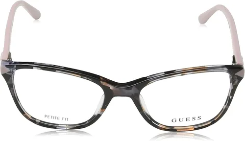 Vista 2 de Gafas Guess GU 2673 055 color Habana