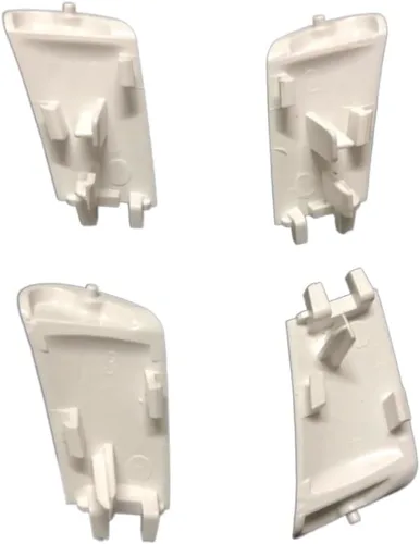 Vista 2 de [Piezas de drones] Cubierta de antena de tren de aterrizaje para DJI Phantom 4 RC Cámara Drone Reemplazo Original Tapa Decorativa 4pcs/Set