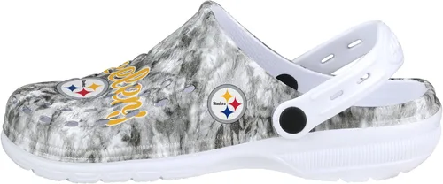 Vista 71 de FOCO NFL Womens NFL Team Logo Cloudie Garden Water Sandals Shoes Slipper Clogs with Strap