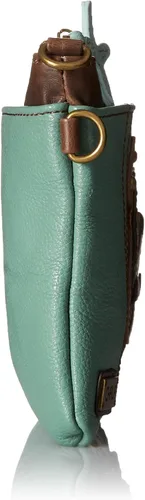 Vista 3 de CHALA Mini bandolerabolso con correa convertible elegante, compacto, versátil