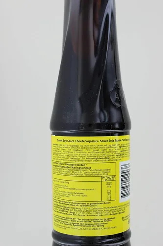 Vista 5 de Salsa de soja de seta Healthy Boy, 23.5 onzas (5369-1)