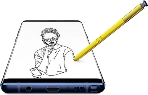 Vista 5 de Galaxy Note 9 S - Repuesto para Samsung Galaxy Note 9 Pen y Galaxy Note 9, repuesto para Samsung Galaxy Note 9