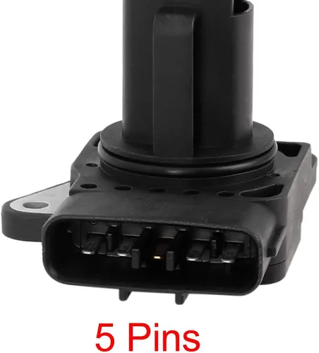 Vista 6 de X AUTOHAUX L32113215 Sensor de medidor de flujo de aire masivo para Mazda MX-5 Miata CX-7 2011-2015