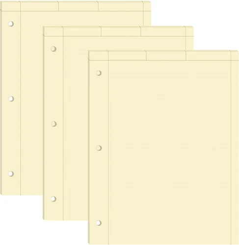 Vista 13 de Roaring Spring - Bloc de notas para ingeniería con cuadros de 5 x 5, colección Signature