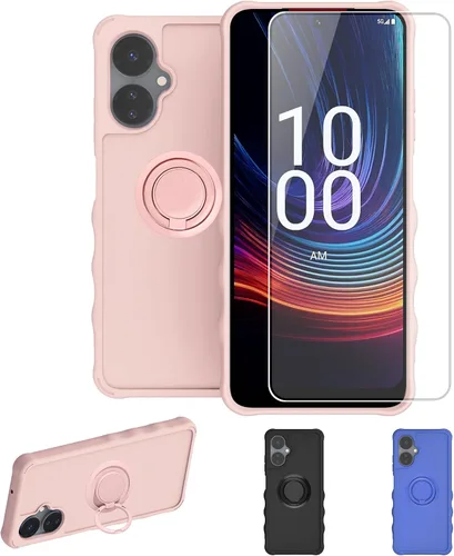 Vista 45 de jioeuinly Funda para Orbic Joy2 Compatible con Funda de Teléfono Orbic Joy 2 RC656V 2024 Cubierta