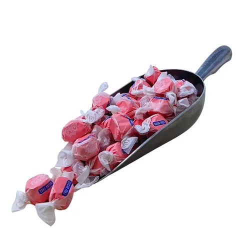 Vista 6 de Caramelo de agua salada de fresa sin azúcar, caramelo masticable suave, 16
