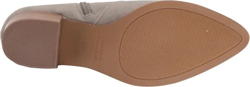 Vista 4 de Tienda Essentials Botas de tacón alto para mujer