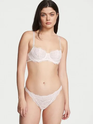 Vista 2 de Victoria's Secret Tanga de encaje Dream Angels