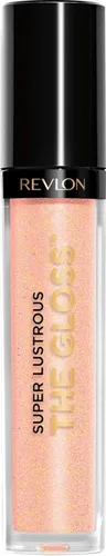 Vista 25 de Revlon - Brillo de labios, Super Lustrous The Gloss, no es pegajoso, acabado de alto brillo 200 Crystal Clear Non-sticky lip gloss with
