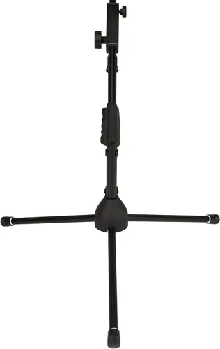Vista 5 de Fender Soporte de micrófono telescópico para amplificador, ligero y plegable