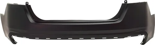 Vista 39 de Garage-Pro Cubierta de parachoques compatible con Nissan Altima CAPA Sedan trasero 2002-2006