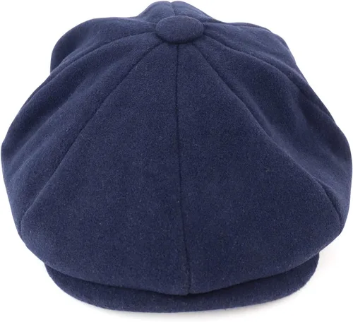 Vista 2 de Armycrew Gorro de invierno con forro de satén de lana XXL de 8 cuartos