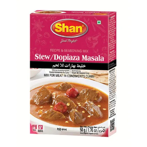 Vista 19 de Shan Chicken 65 - Mezcla de recetas y condimentos de 2.1 oz (60 g) - Polvo de especias para pollo frito picante agridulce - Adecuado