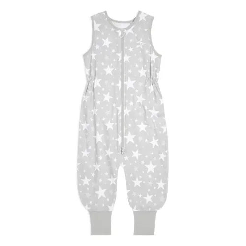 Vista 9 de HALO Saco de dormir para niños, 100% algodón, manta con mangas, TOG 0.5, dragones, 2T