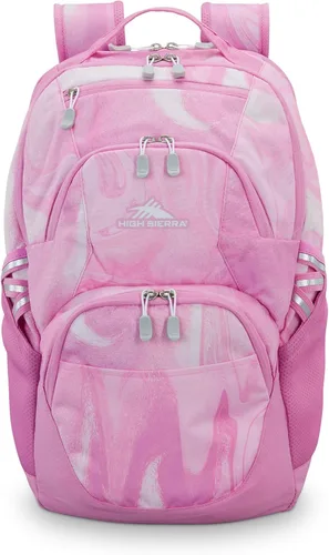 Vista 59 de High Sierra Mochila Swoop Sg, Plateado combinado, Mochila Swoop Sg