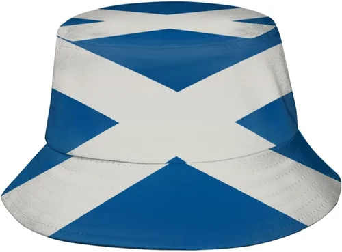 Vista 8 de Lindos sombreros de pescador de bandera plegable patriótico a la moda, gorra de pescador para viajes de verano al aire libre para adultos, mujeres