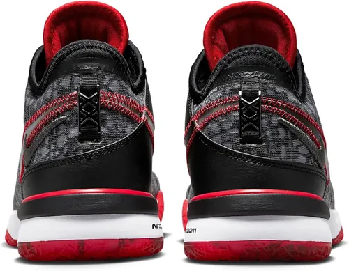Vista 3 de Nike ZOOM LEBRON NXXT GEN OREWOOD MARRÓNCORAL DR8784 100