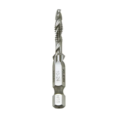 Vista 8 de Klein Tools 32242 - Grifo de taladro, 1/4-20
