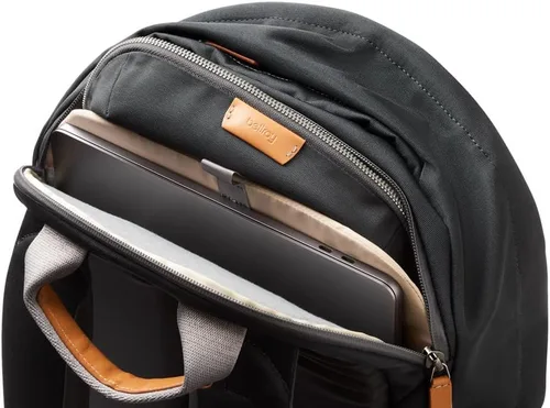 Vista 6 de Bellroy Classic Backpack Plus - (Laptop, mochila para laptop, 24L), Gris Oscuro