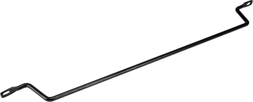 Vista 7 de StarTech - Paquete de 10 barras horizontales de cordones, gestión de cables para rack de servidores, organizador de cables de red de 19 pulgadas, TAA