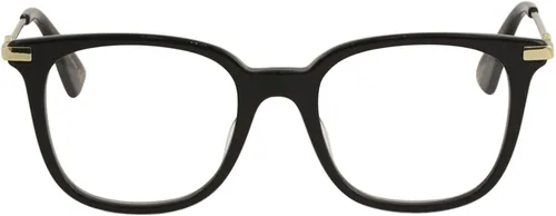 Vista 2 de Gafas Gucci GG 0110 O- 001 NEGROORO