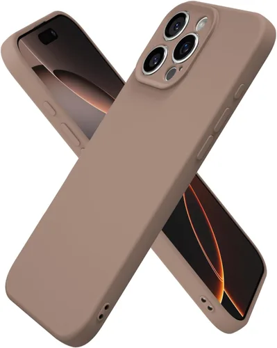 Vista 187 de oakxco Funda de Silicona para iPhone 11, Funda de Teléfono Ultra Delgada y Fina para Mujeres y Niñas, Diseño Minimalista Estético Lindo y Femenino