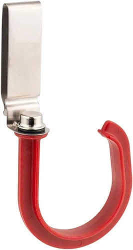 Vista 6 de Bucket Boss - Portaherramientas Meathook, bolsas - Serie original (54066), rojo