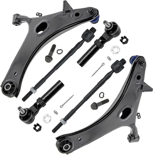 Vista 230 de Detroit Axle - Kit frontal para Chrysler 300 Dodge Charge 2011-2023