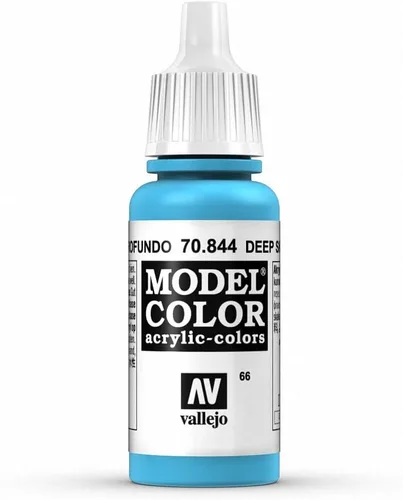 Vista 29 de Vallejo Pintura de tono carne, 0.6 fl oz