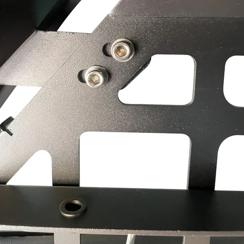 Vista 8 de HIGH FLYING 2011-2019 para Ford Explorer Sistema de Panel Modular de Almacenamiento, Paneles Molle, Estante de Maletero, Organizador de Equipaje