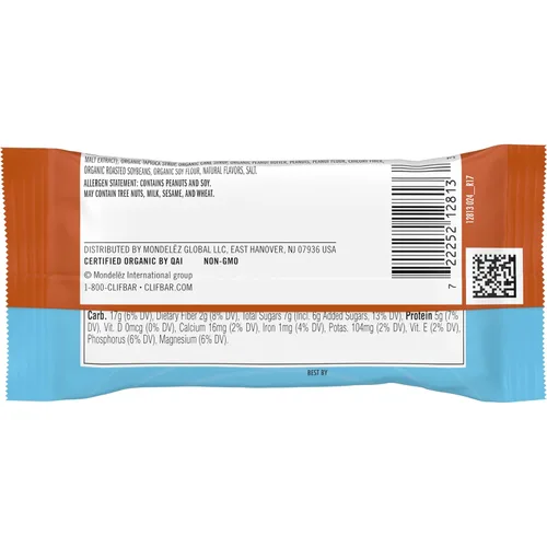 Vista 10 de Clif Bars - Barras de energía