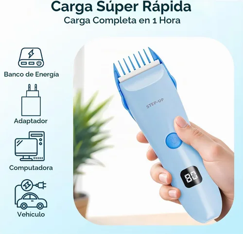 Vista 6 de Clipper Step-Up, el Clipper silencioso