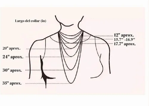 Vista 8 de Collar de nudo celta para hombre, colgante pesado sólido de doble cara de acero inoxidable con cadena