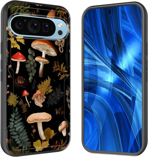 Vista 126 de Funda para Pixel 7A, [probada contra caídas de grado militar] Funda protectora resistente a prueba de golpes para Google Pixel 7A de 6.1 pulgadas
