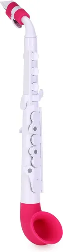 Vista 9 de Nuvo jSax Saxofón Principiante, Negro/Negro