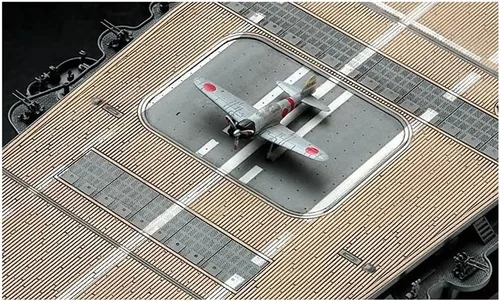 Vista 7 de Faller Hasegawa - Modelo de escala precisa