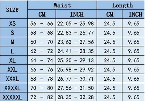 Vista 3 de JOFOW Breathable Waist Tummy Girdle Belt Sport Body Shaper Trainer Control Corset Bodysuit