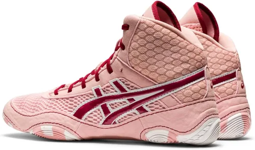 Vista 3 de ASICS Zapatos de lucha MATBLAZER para mujer
