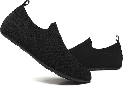 Vista 6 de Hayeabi Pantuflas de casa ultra cómodas y ligeras, unisex, para adultos, interiores y exteriores, para mujeres y hombres
