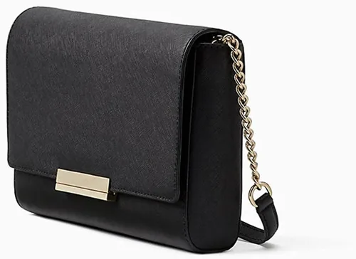 Vista 2 de Kate Spade New York Remi Maiden Way - Bandolera de piel