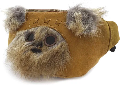 Vista 2 de Loungefly Disney's Star Wars Ewok Fanny Pack