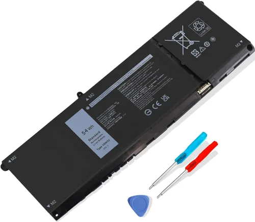 Vista 8 de Batería de 97Wh 6GTPY compatible con Dell XPS 15 9560 9570 9550 7590