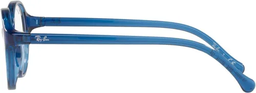 Vista 11 de Ray-Ban Kids' Ry1901f Low Bridge Fit Round Prescription Eyewear Frames