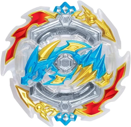 Vista 2 de Beyblade Bust B-133 DX Star Ester Dragon .St.Ch Zan.